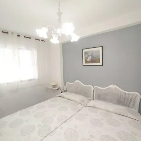 Apartamento 1º Línea Poniente Benidorm