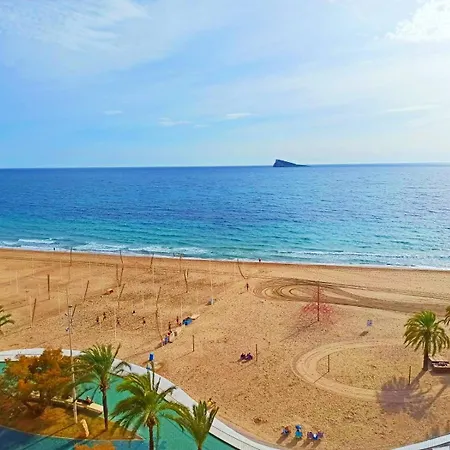 1º Línea Poniente * Benidorm