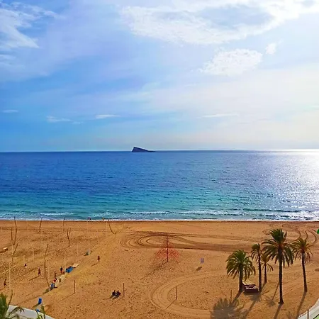 1º Línea Poniente Apartamento Benidorm